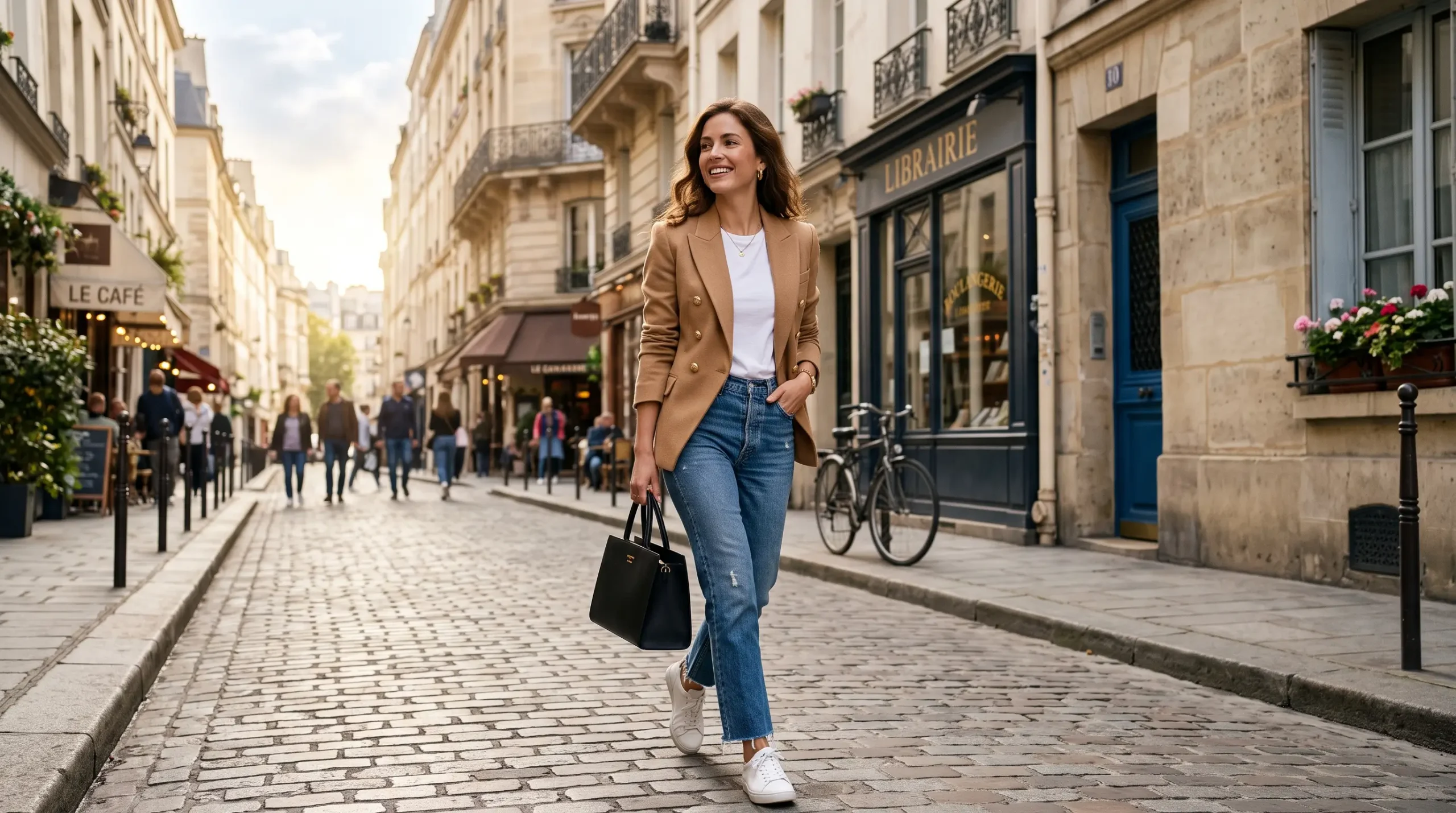 Timeless wardrobe essentials for modern women